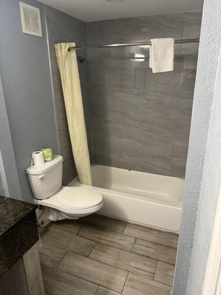 Midtown Lodge Jacksonville Eksteriør billede