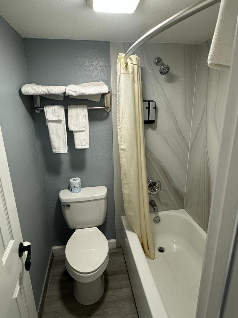 Midtown Lodge Jacksonville Eksteriør billede