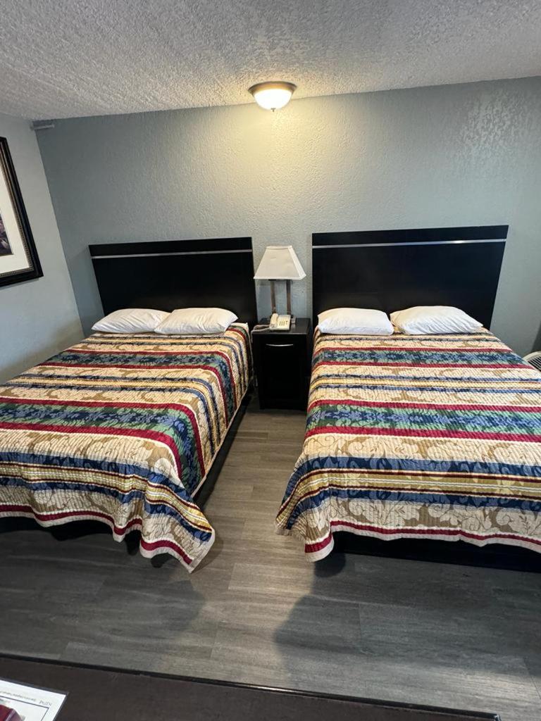 Midtown Lodge Jacksonville Eksteriør billede