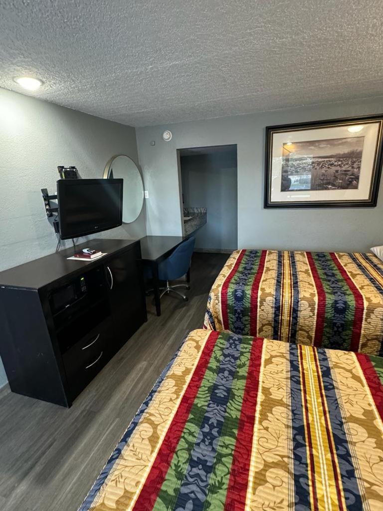 Midtown Lodge Jacksonville Eksteriør billede