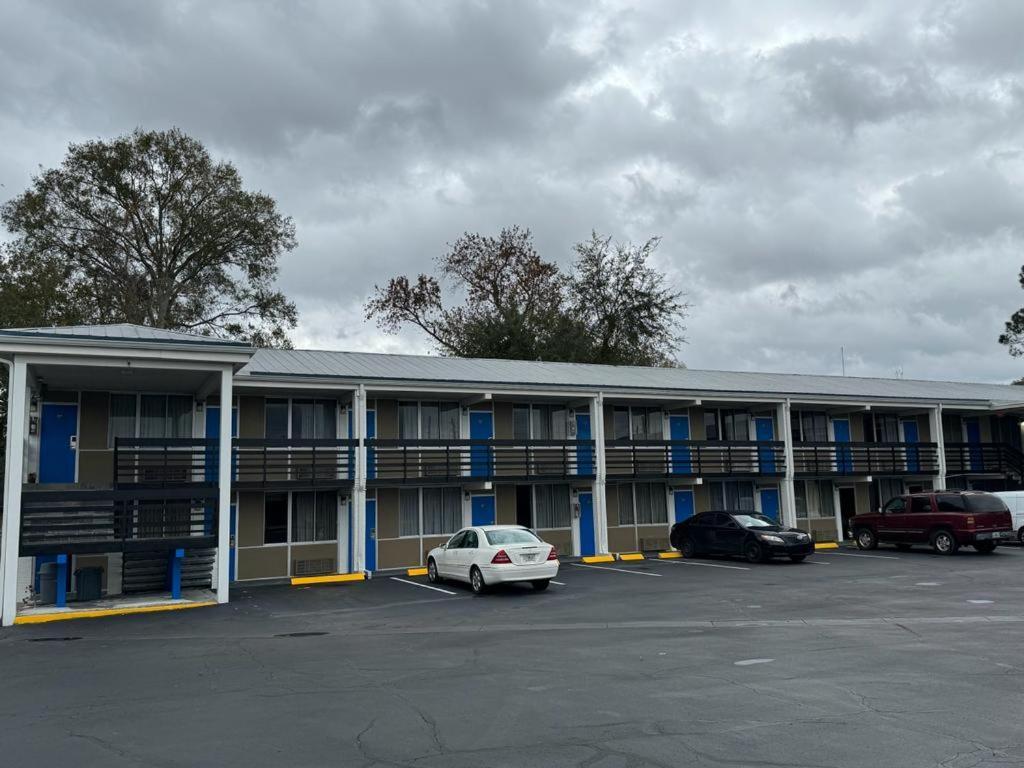 Midtown Lodge Jacksonville Eksteriør billede