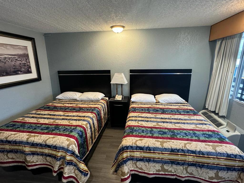 Midtown Lodge Jacksonville Eksteriør billede